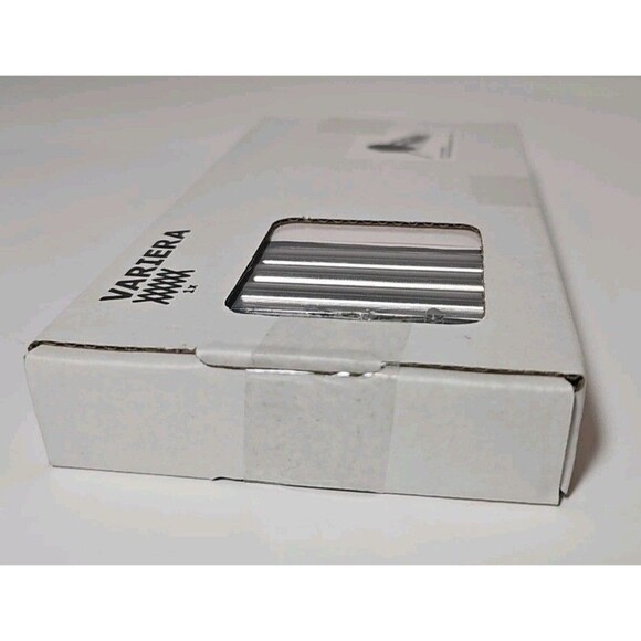 IKEA VARIERA Stainless Steel Pot Lid Organizer Expandable Dish Rack - Picture 5 of 5